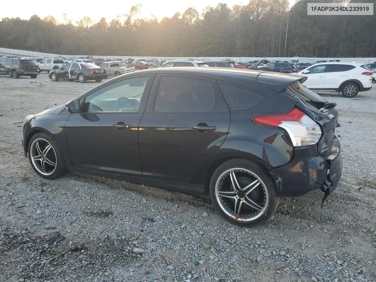 1FADP3K24DL233919 2013 Ford Focus Se