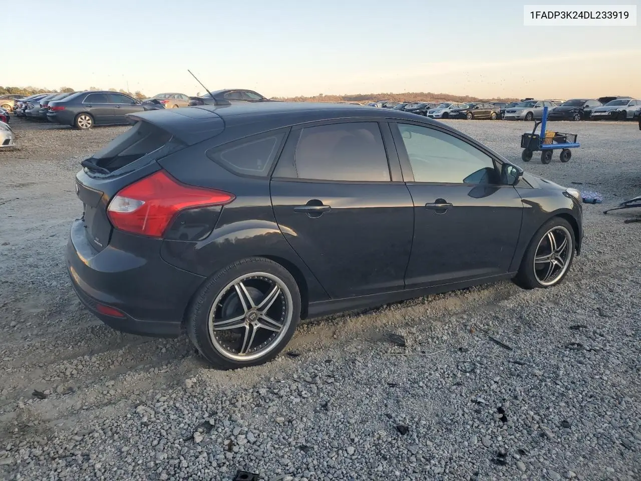 1FADP3K24DL233919 2013 Ford Focus Se