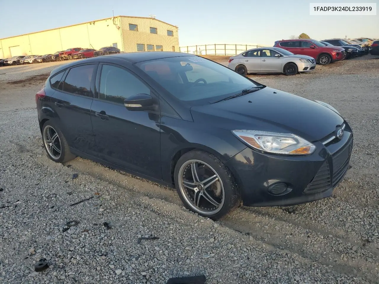 1FADP3K24DL233919 2013 Ford Focus Se