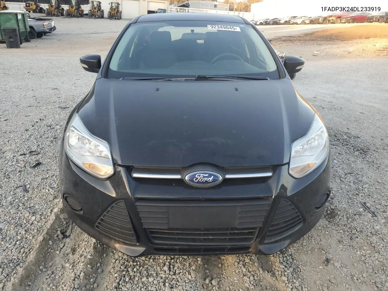 1FADP3K24DL233919 2013 Ford Focus Se