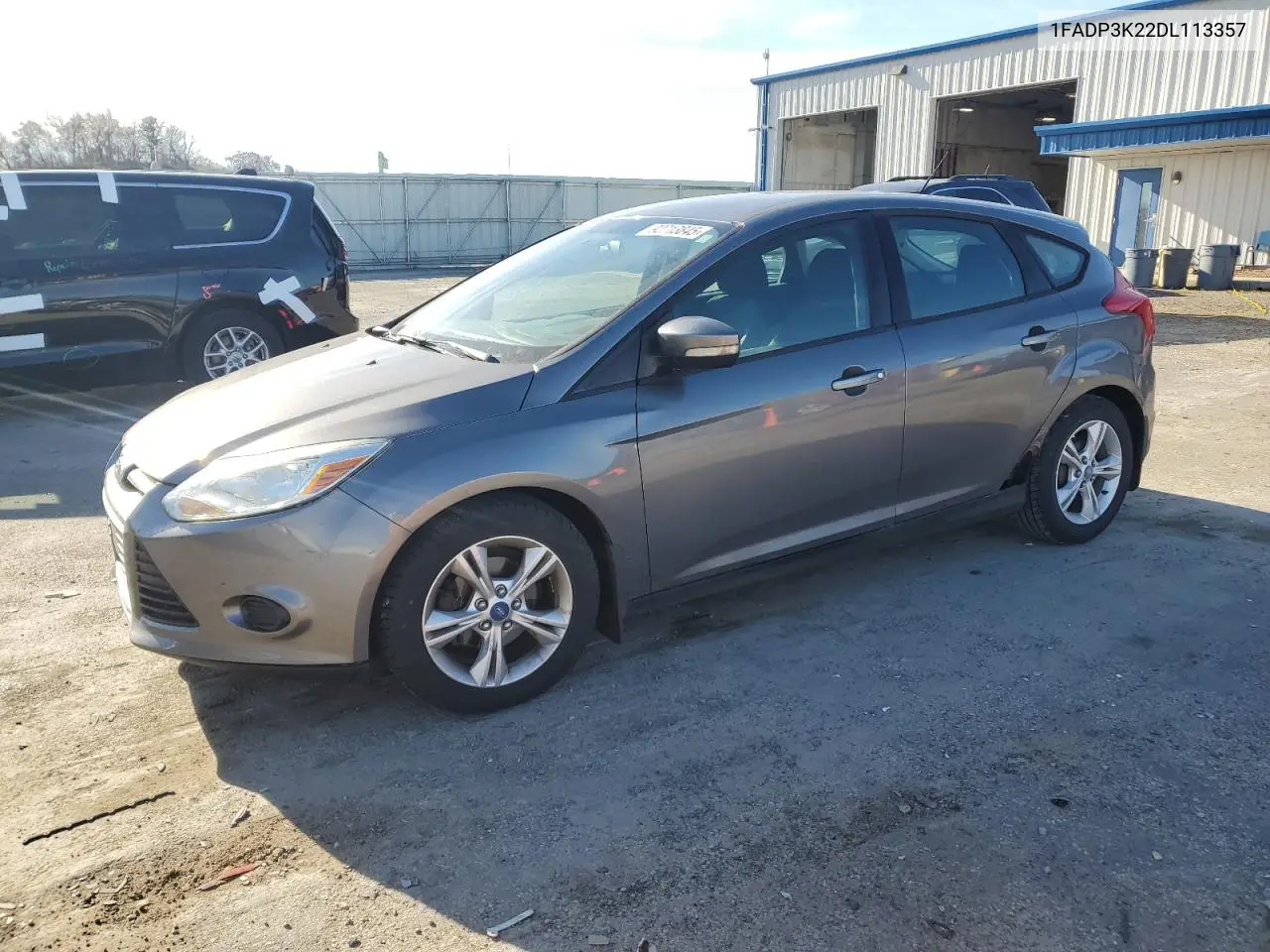 1FADP3K22DL113357 2013 Ford Focus Se
