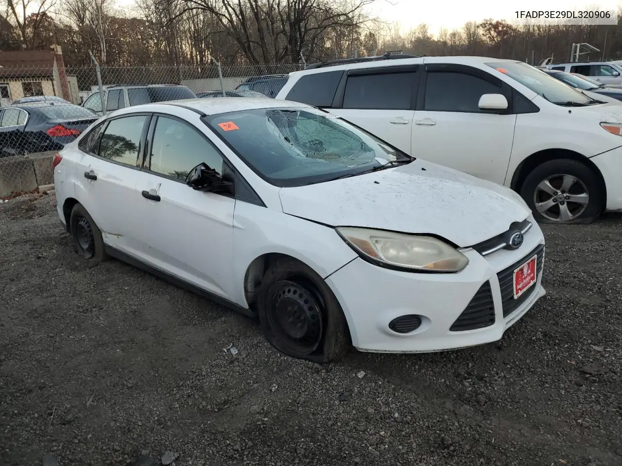 1FADP3E29DL320906 2013 Ford Focus S