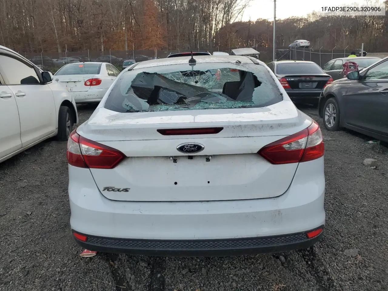 1FADP3E29DL320906 2013 Ford Focus S
