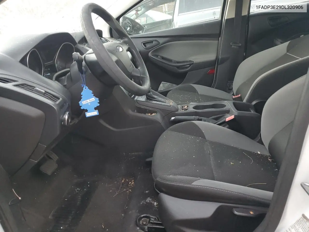 1FADP3E29DL320906 2013 Ford Focus S