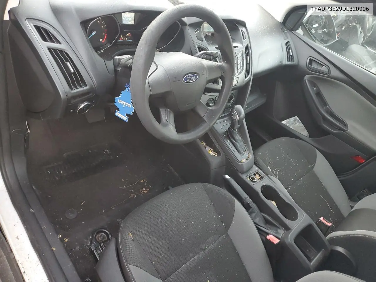 1FADP3E29DL320906 2013 Ford Focus S