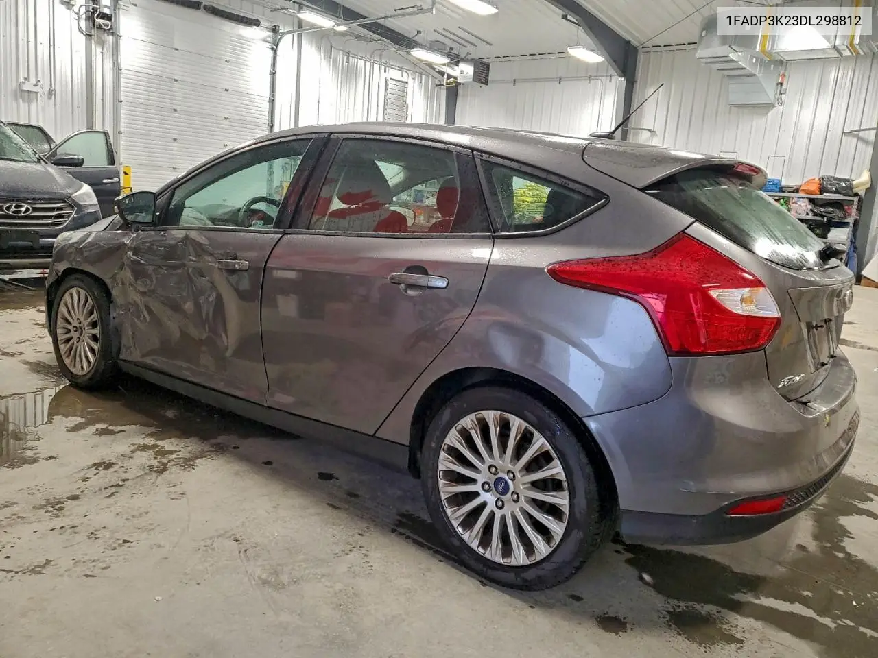 1FADP3K23DL298812 2013 Ford Focus Se