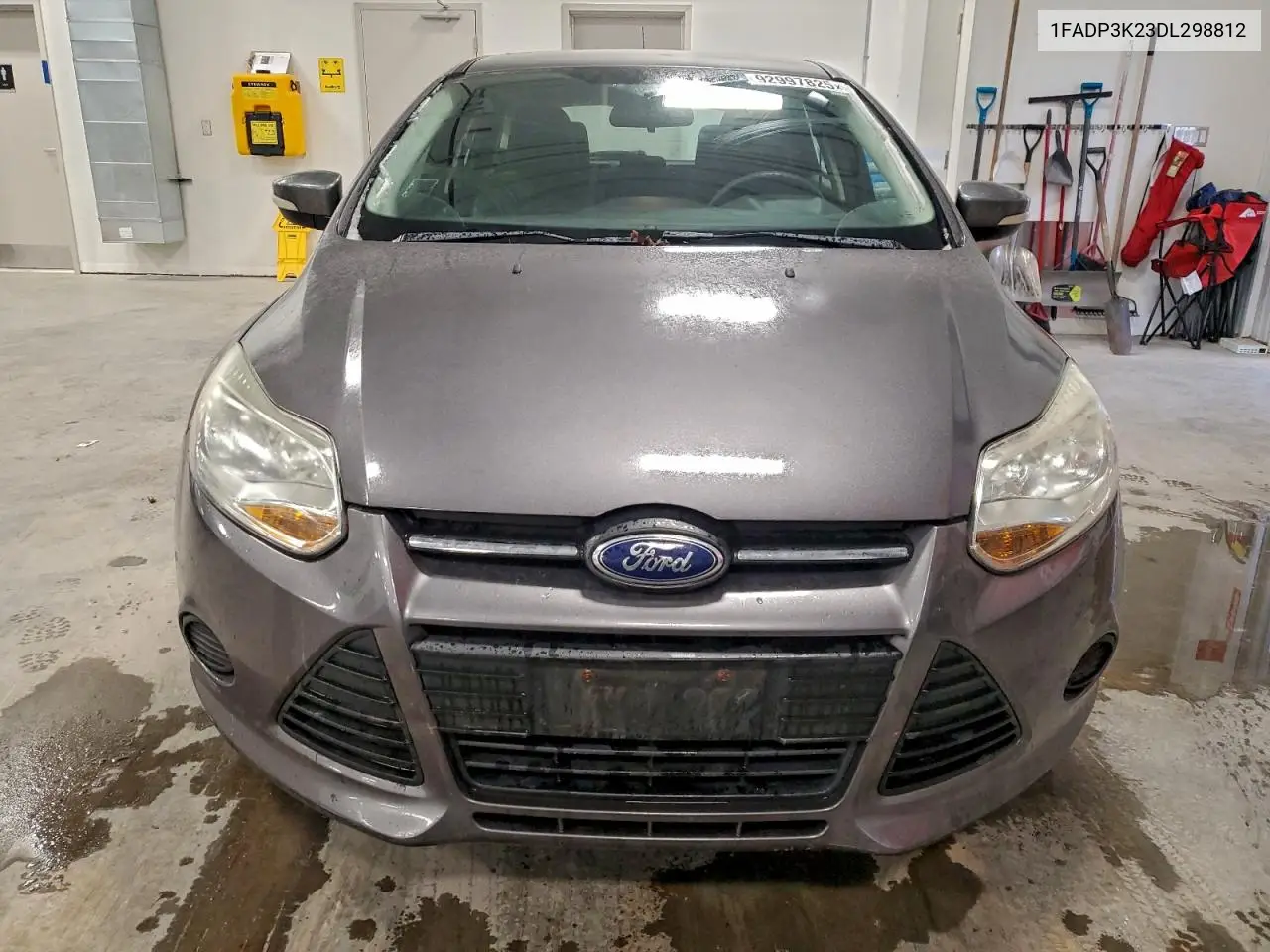 1FADP3K23DL298812 2013 Ford Focus Se
