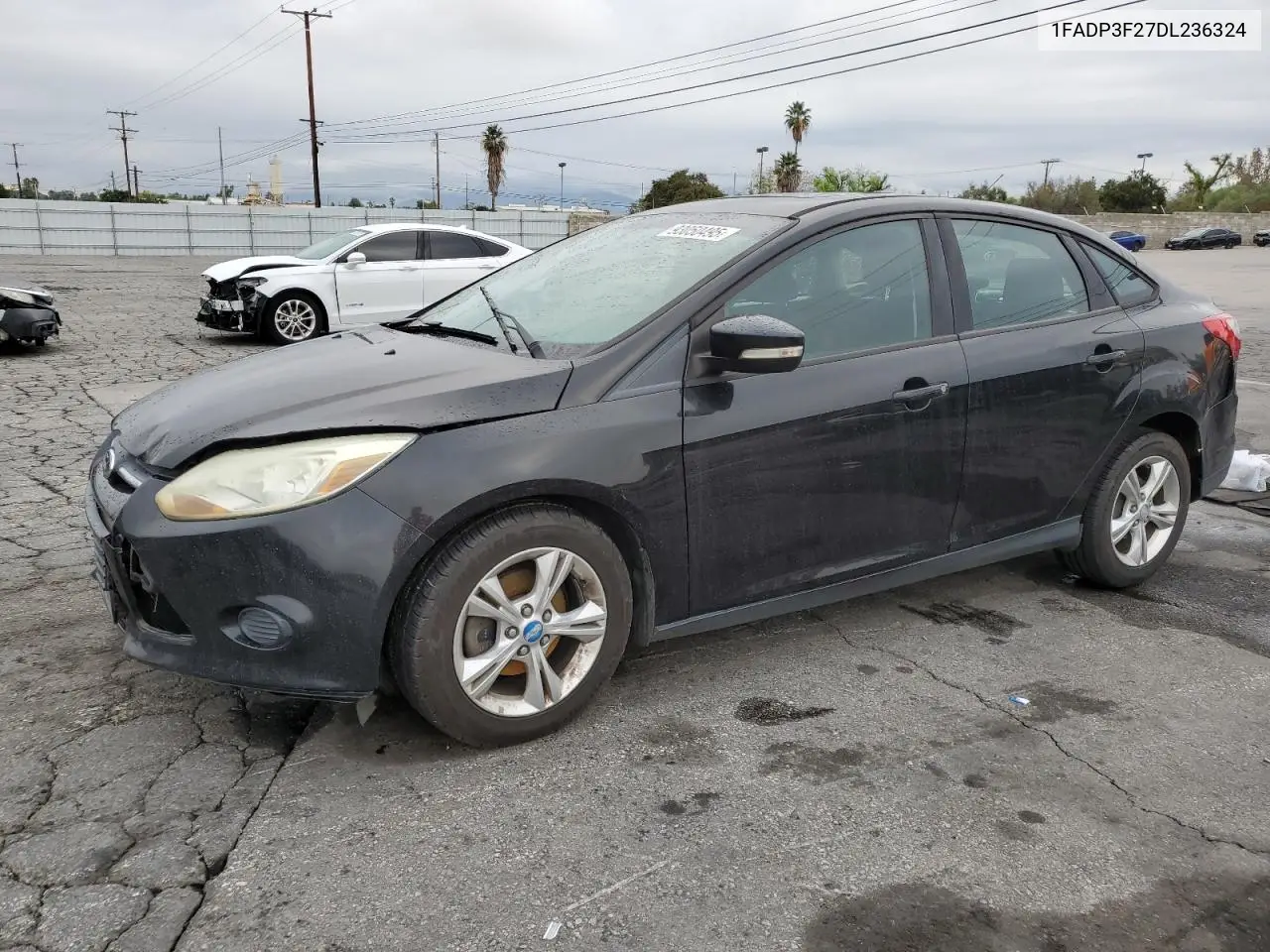 1FADP3F27DL236324 2013 Ford Focus Se