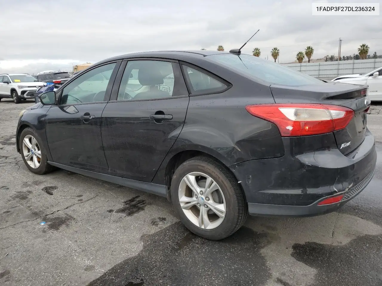 1FADP3F27DL236324 2013 Ford Focus Se
