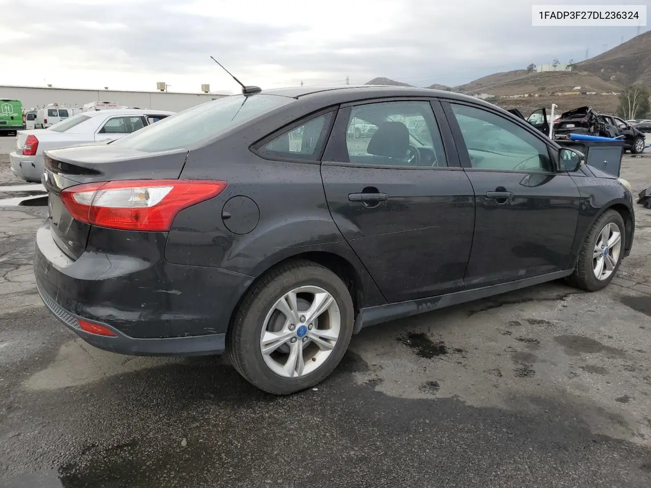 1FADP3F27DL236324 2013 Ford Focus Se