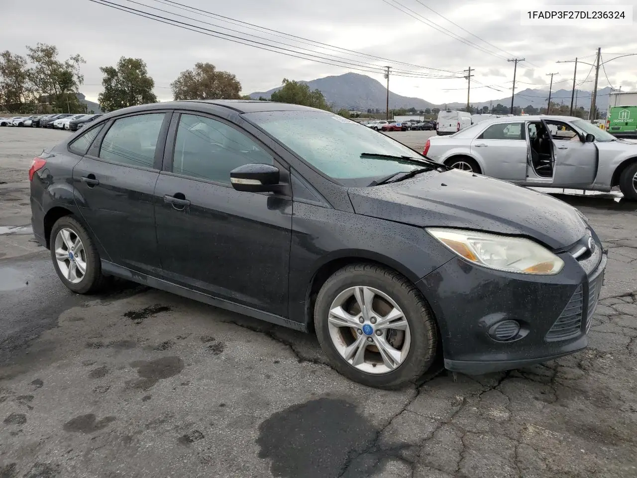 1FADP3F27DL236324 2013 Ford Focus Se