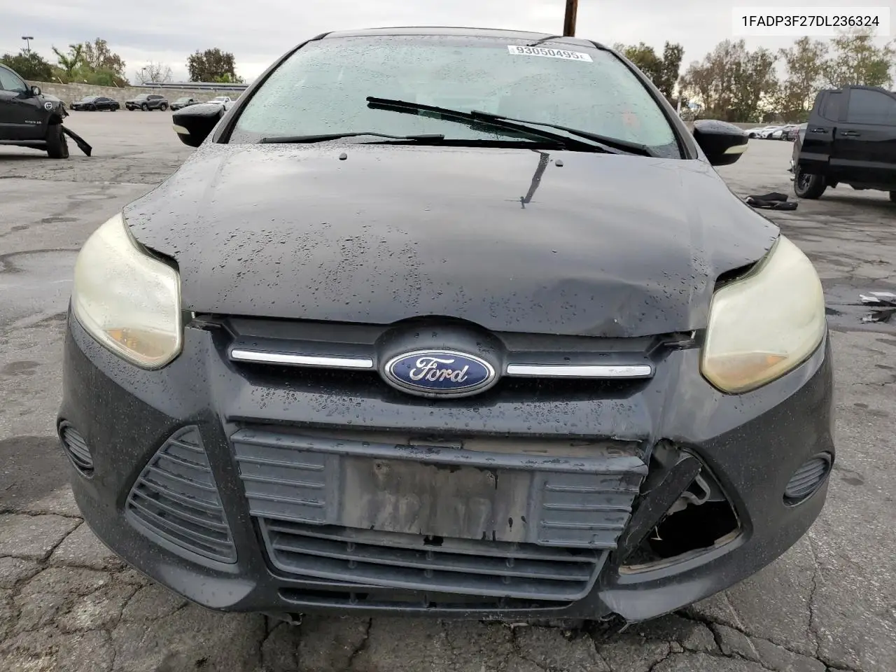 1FADP3F27DL236324 2013 Ford Focus Se