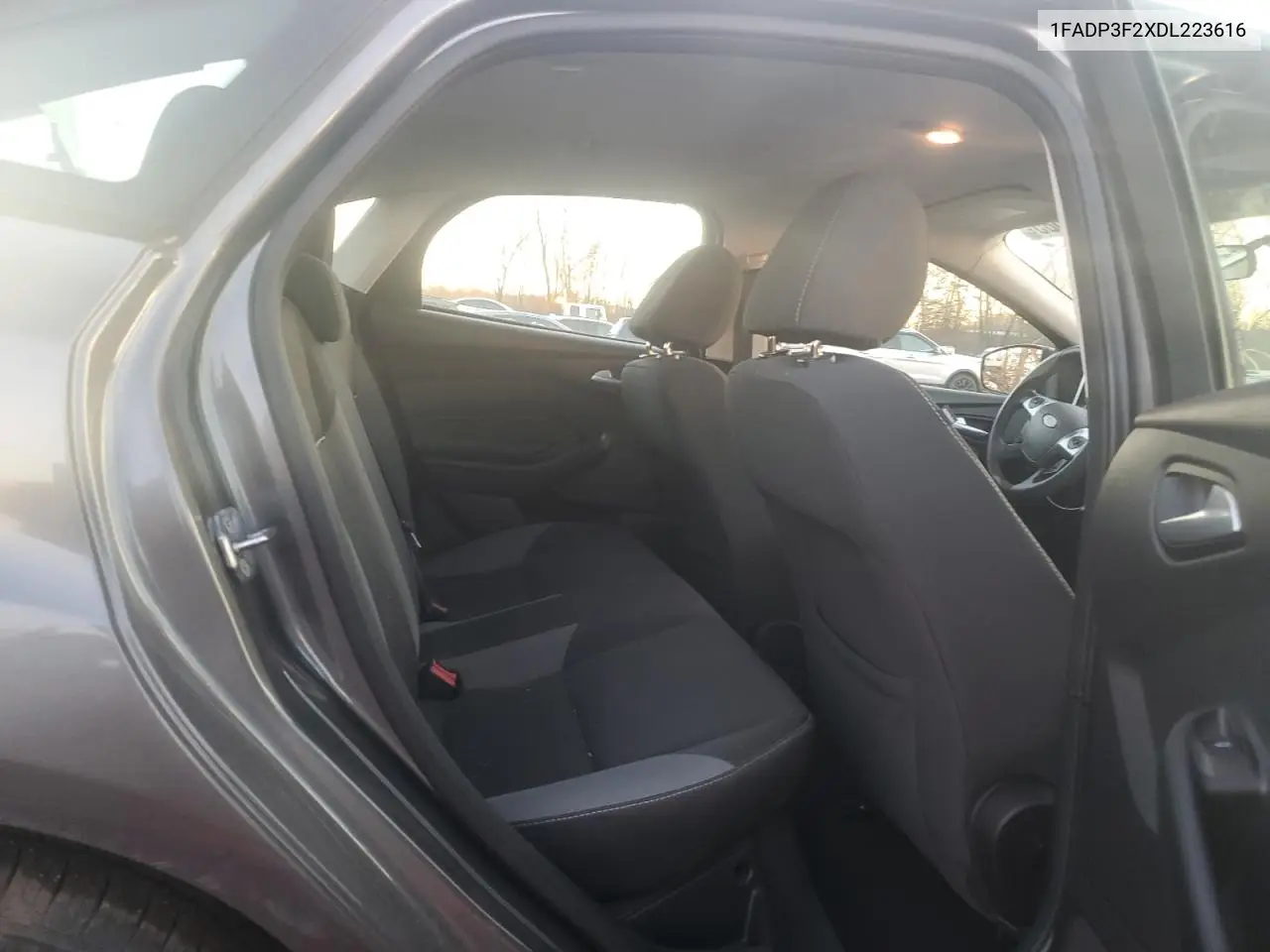 1FADP3F2XDL223616 2013 Ford Focus Se