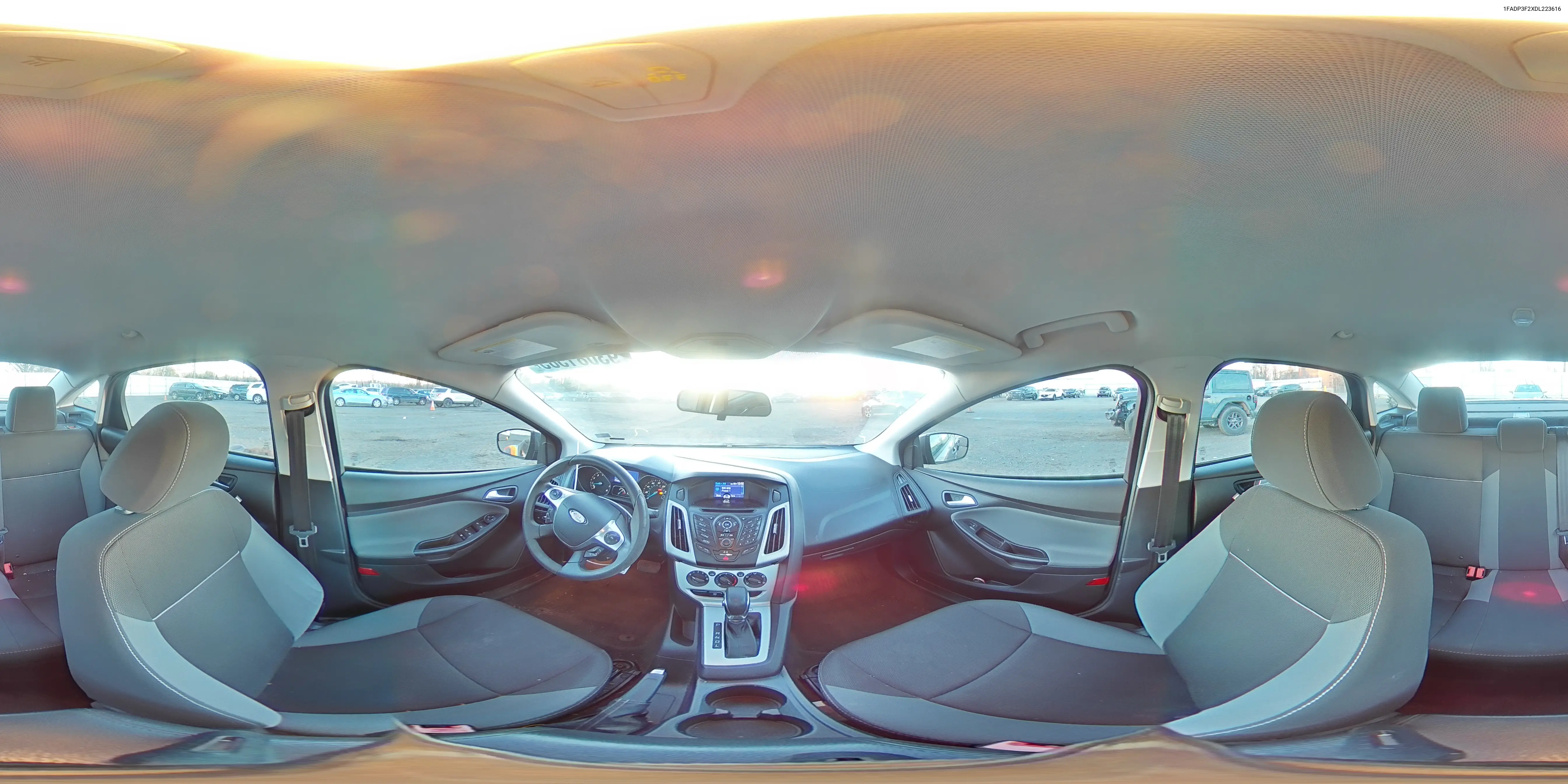 1FADP3F2XDL223616 2013 Ford Focus Se