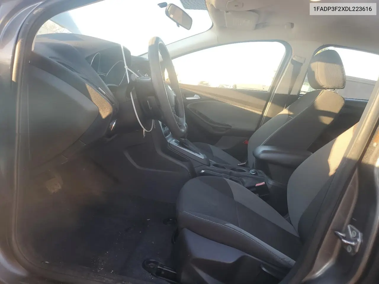 1FADP3F2XDL223616 2013 Ford Focus Se