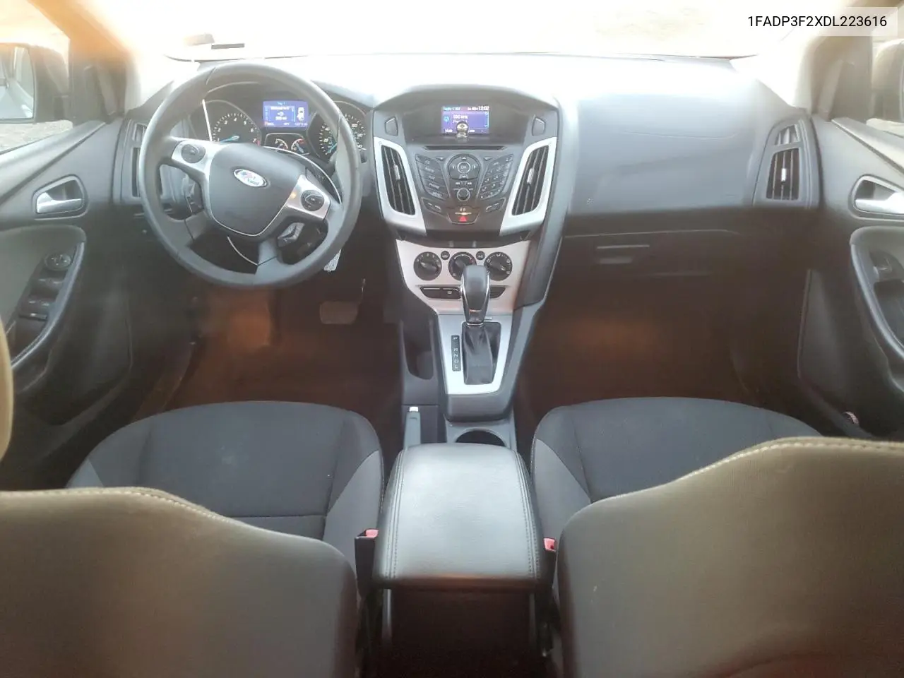 1FADP3F2XDL223616 2013 Ford Focus Se