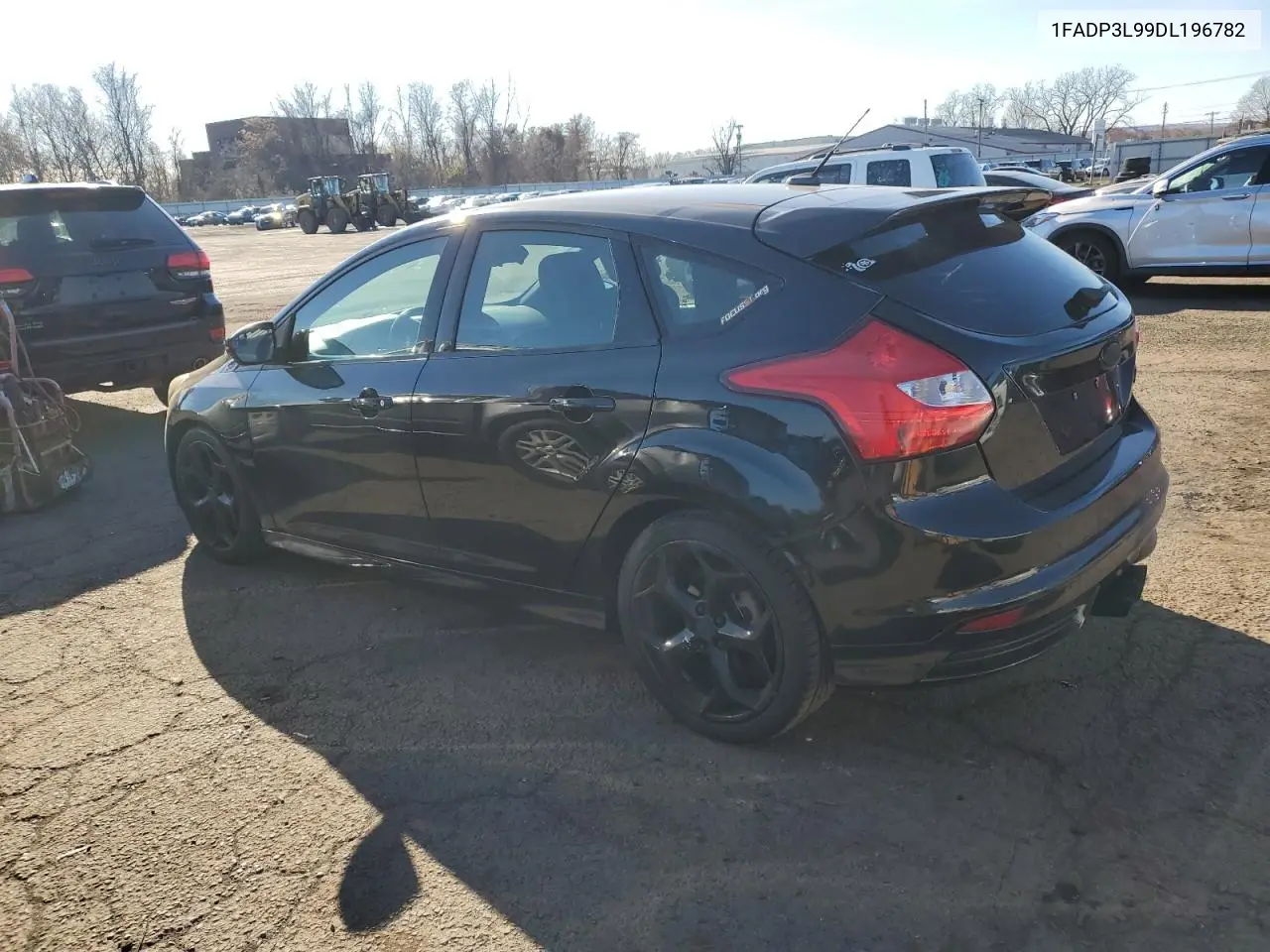 1FADP3L99DL196782 2013 Ford Focus St