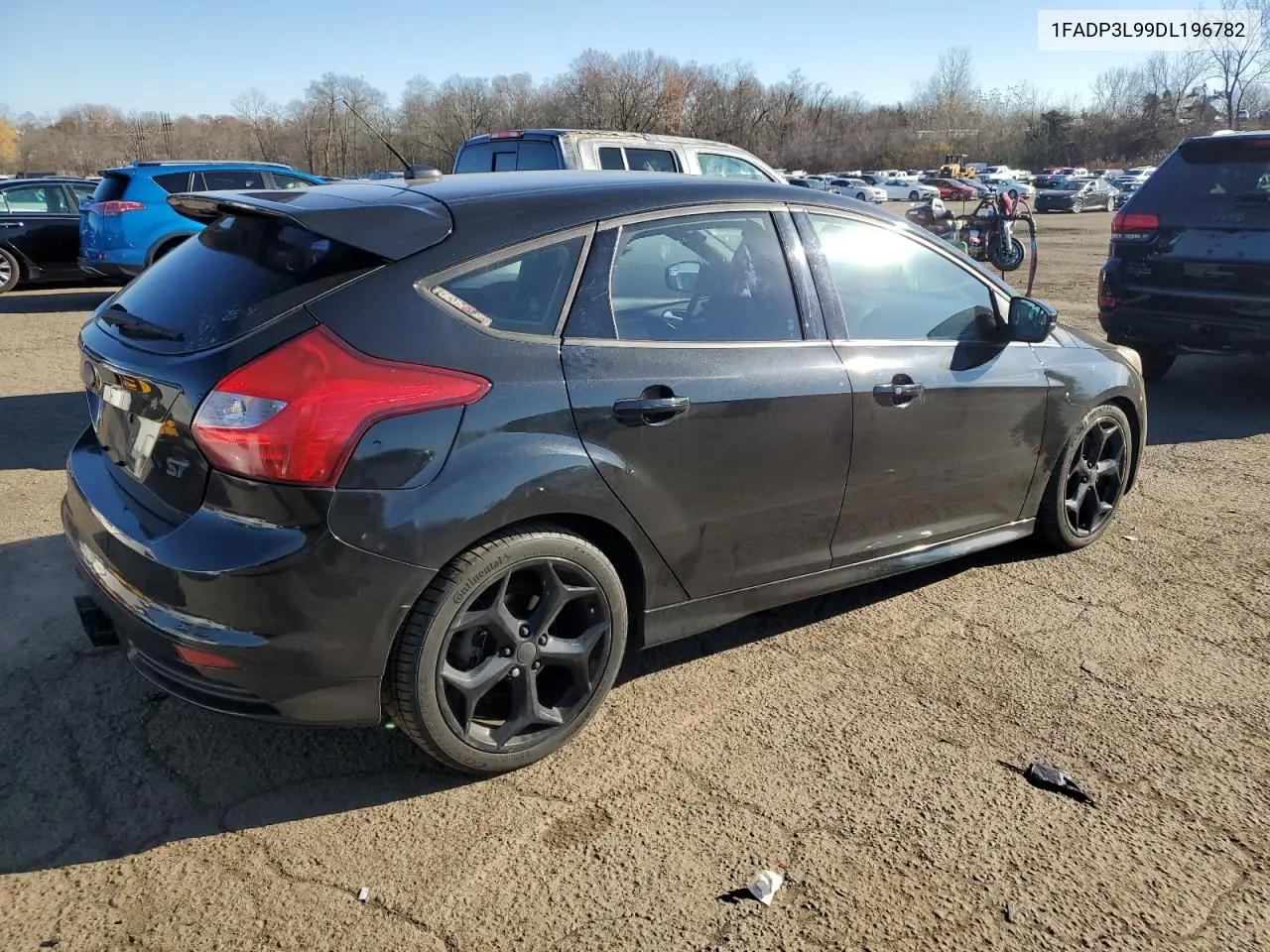 1FADP3L99DL196782 2013 Ford Focus St
