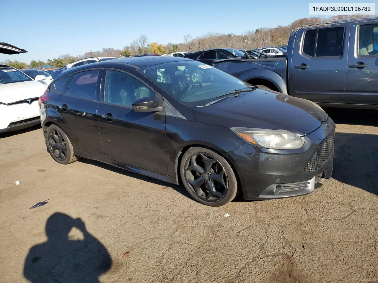 1FADP3L99DL196782 2013 Ford Focus St