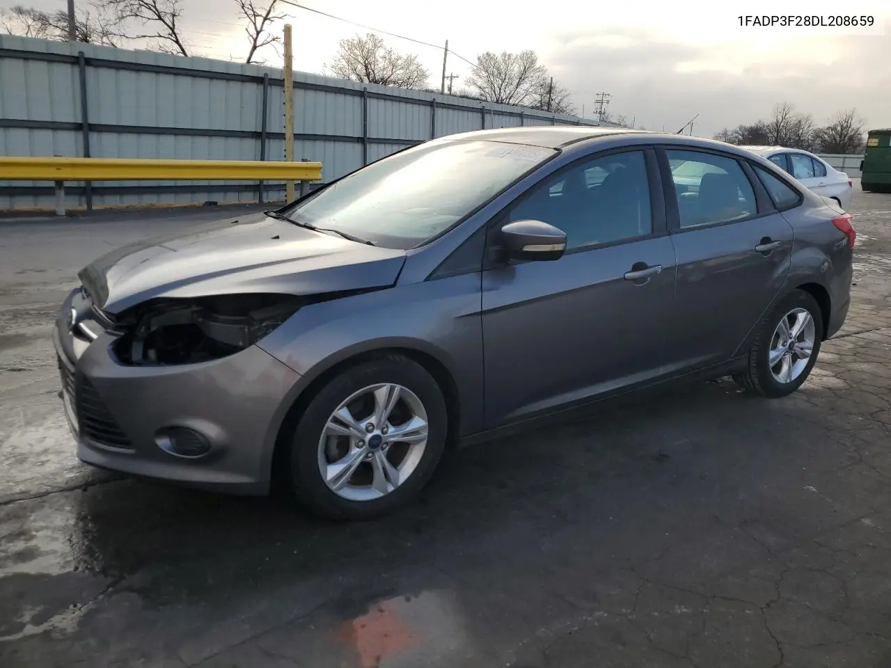 1FADP3F28DL208659 2013 Ford Focus Se