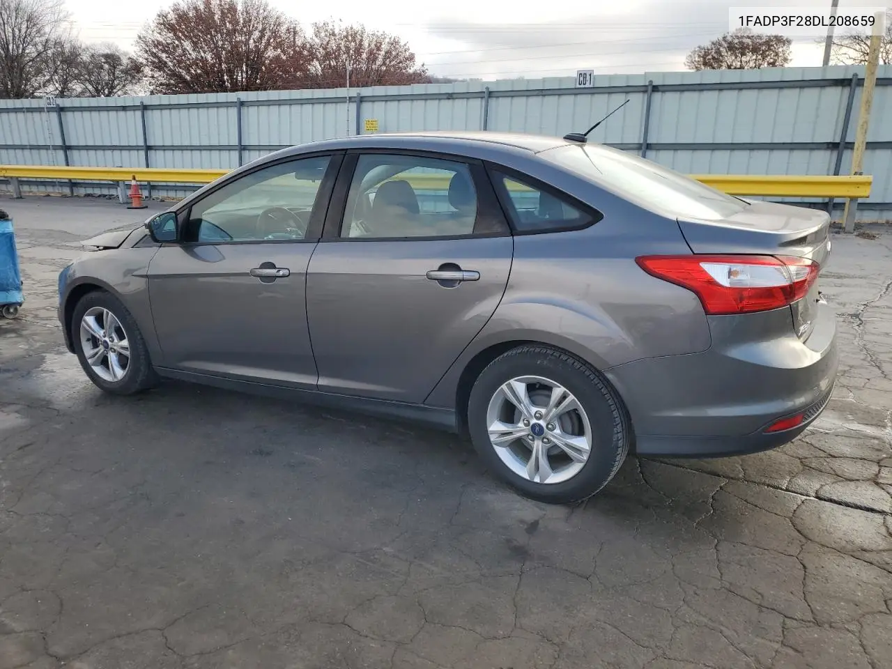 1FADP3F28DL208659 2013 Ford Focus Se