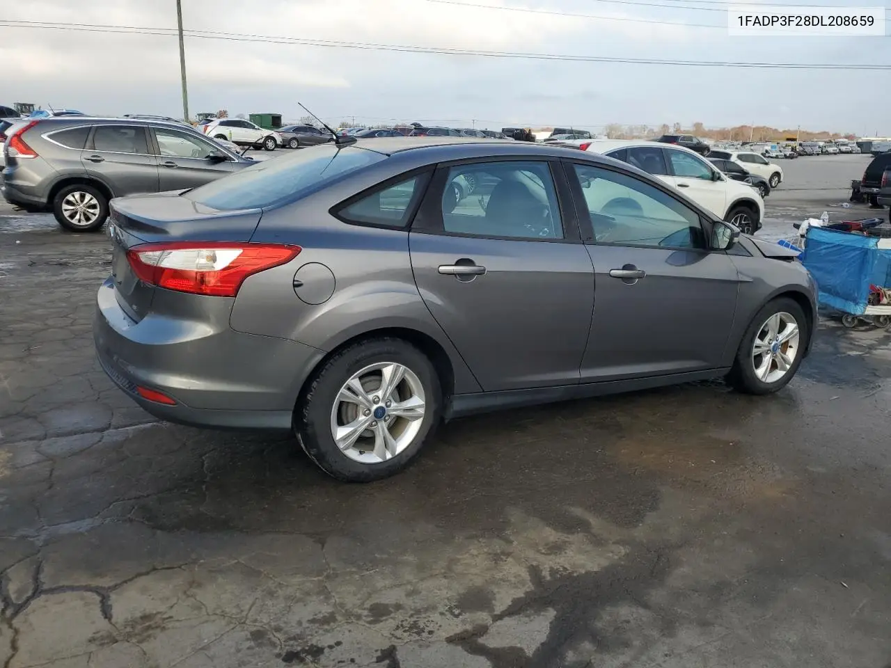 1FADP3F28DL208659 2013 Ford Focus Se