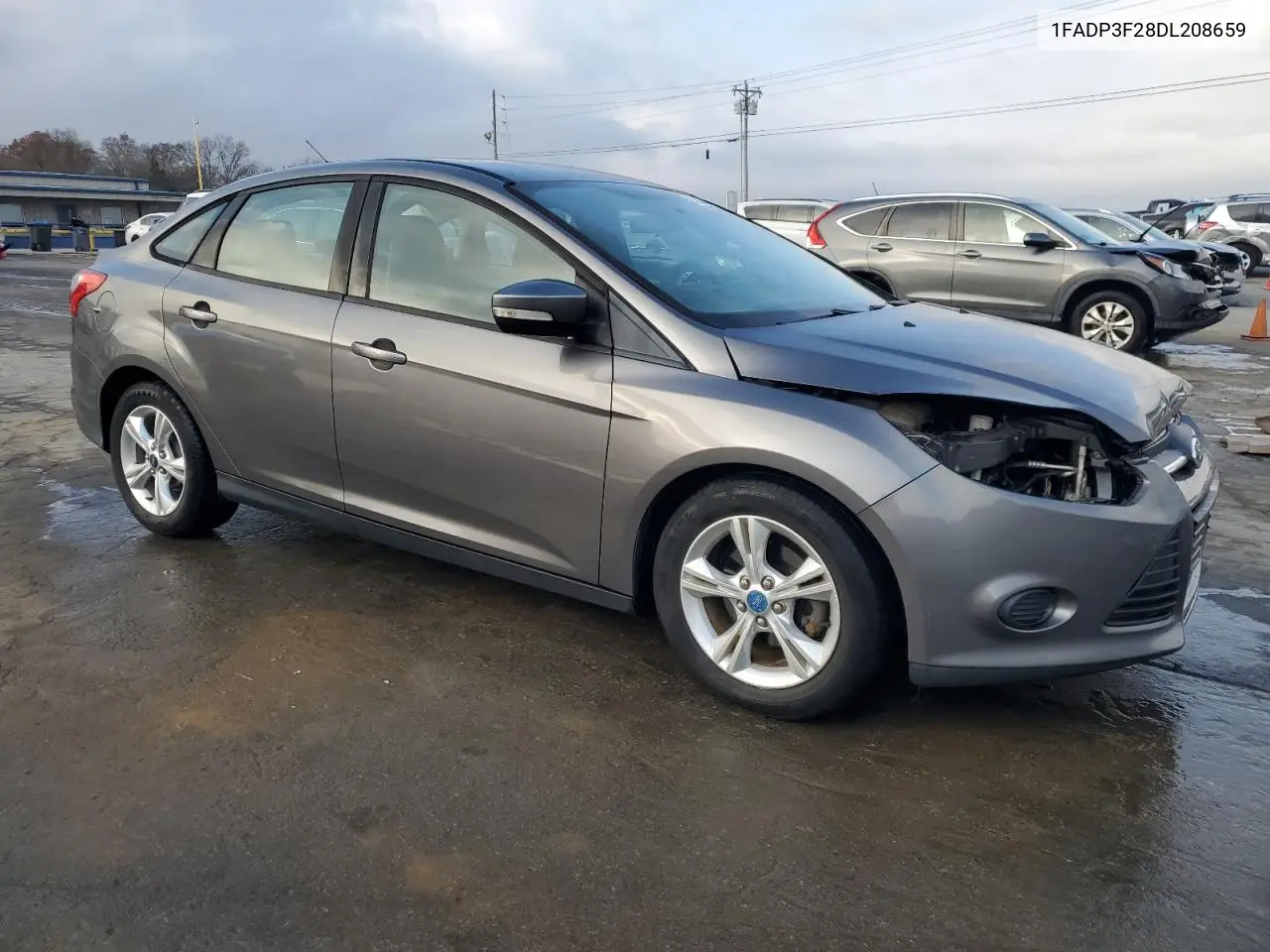 1FADP3F28DL208659 2013 Ford Focus Se