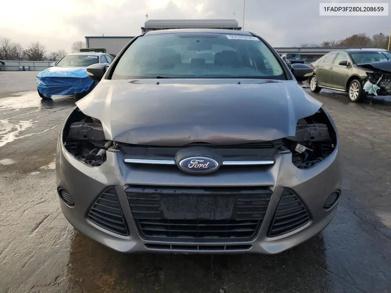 1FADP3F28DL208659 2013 Ford Focus Se