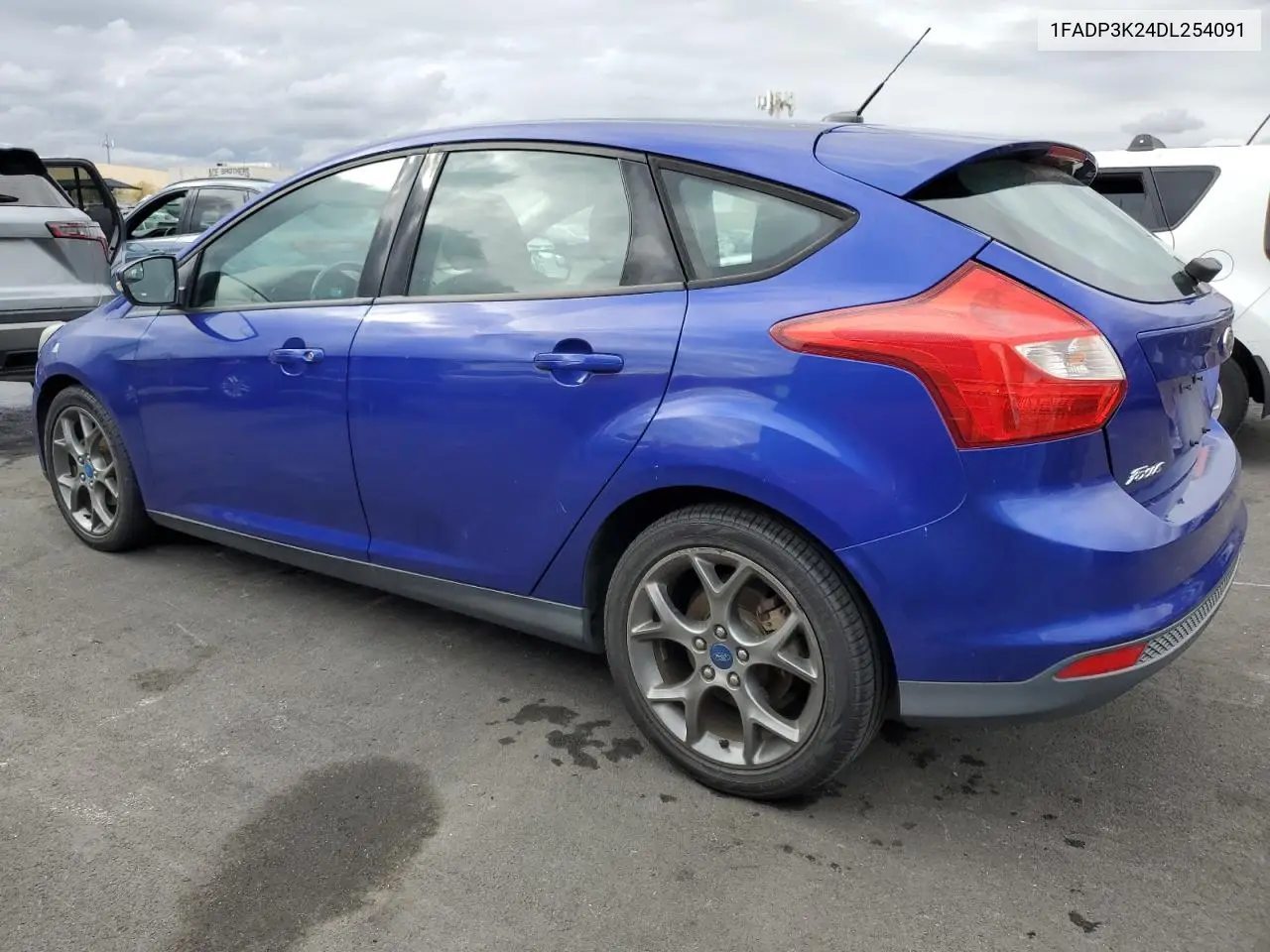 1FADP3K24DL254091 2013 Ford Focus Se