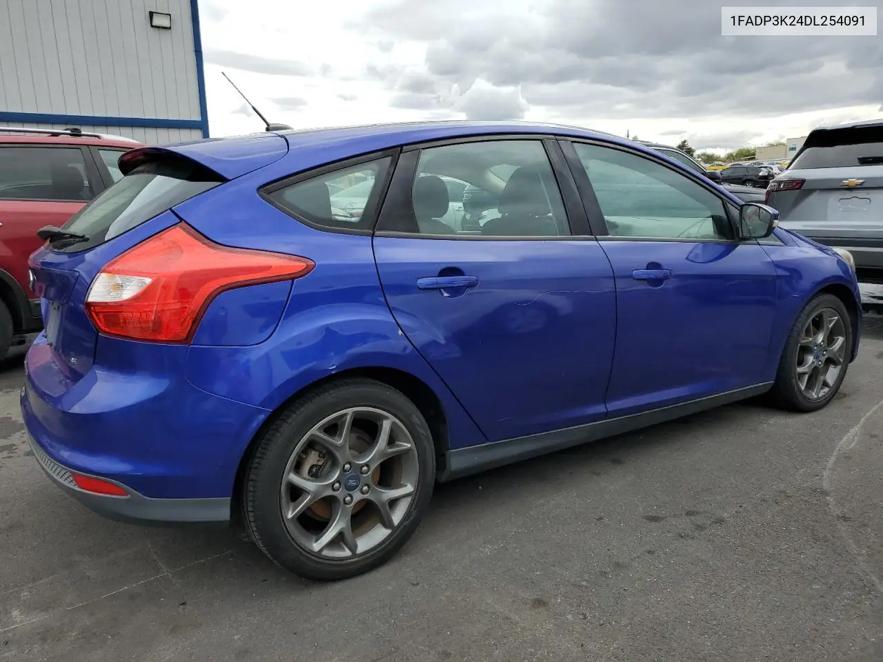 1FADP3K24DL254091 2013 Ford Focus Se