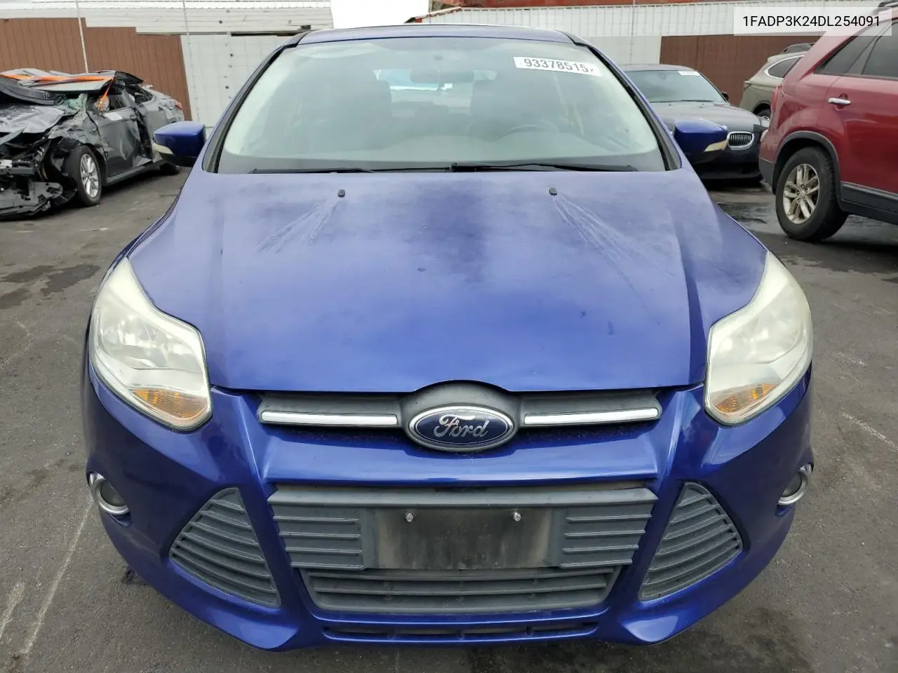 1FADP3K24DL254091 2013 Ford Focus Se