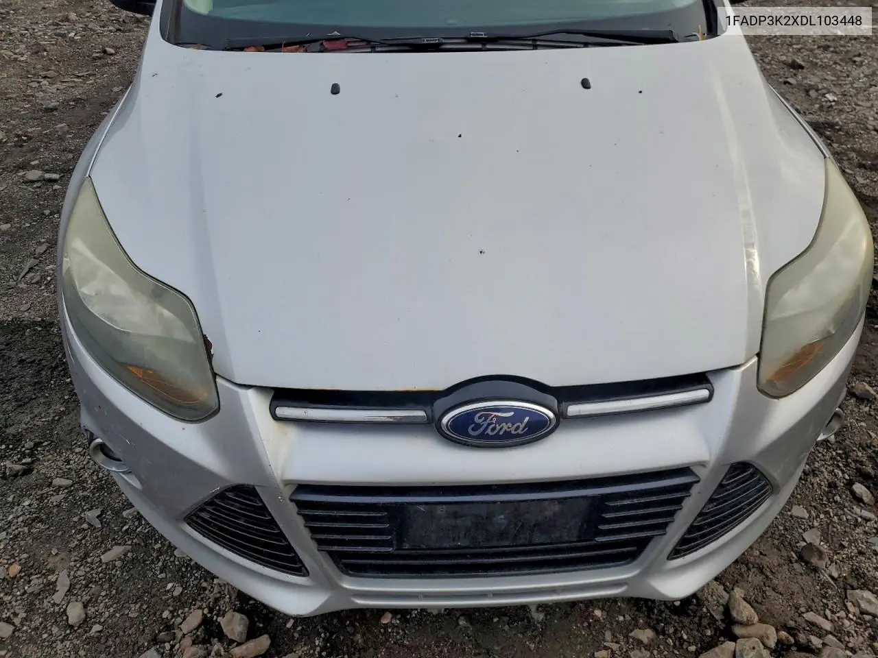 1FADP3K2XDL103448 2013 Ford Focus Se
