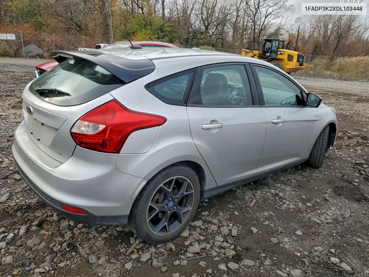 1FADP3K2XDL103448 2013 Ford Focus Se