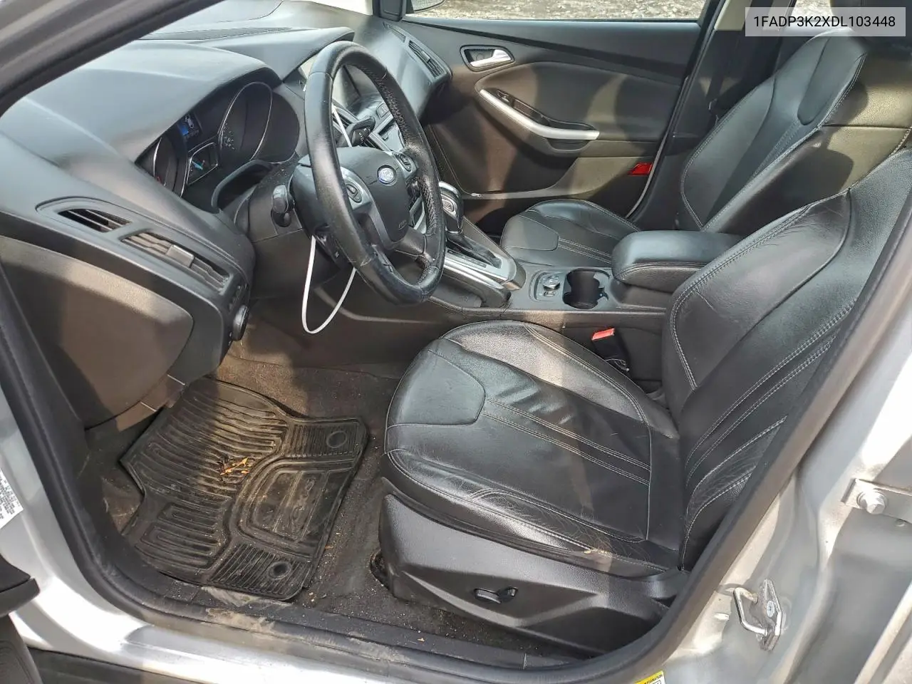 1FADP3K2XDL103448 2013 Ford Focus Se