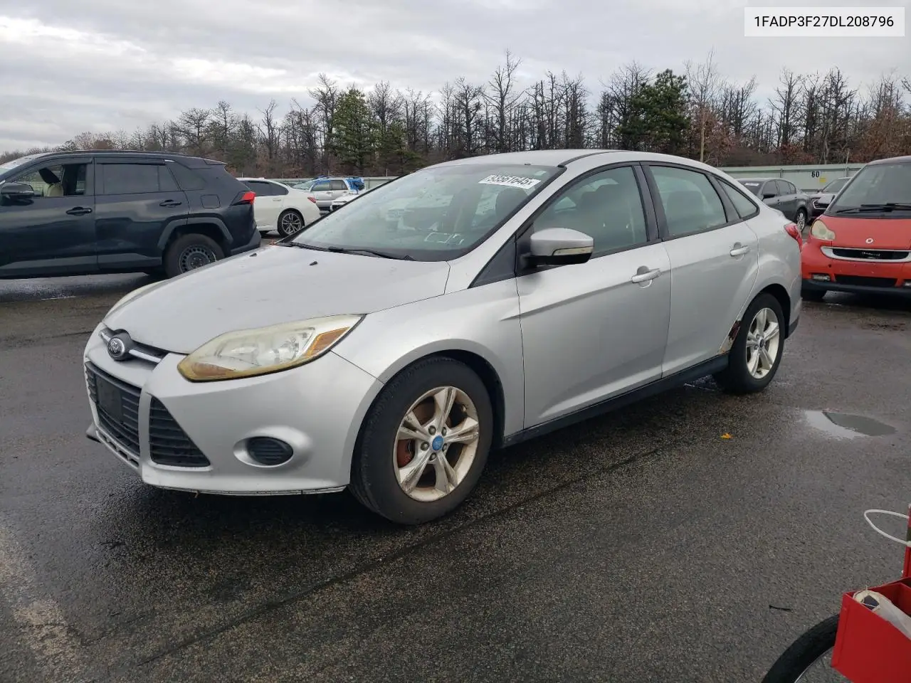 1FADP3F27DL208796 2013 Ford Focus Se