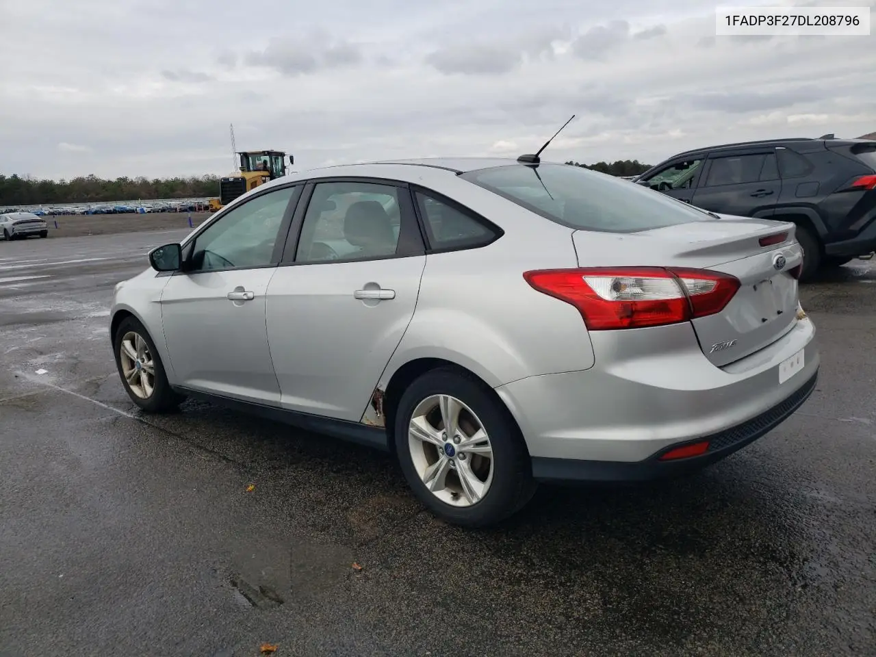 1FADP3F27DL208796 2013 Ford Focus Se