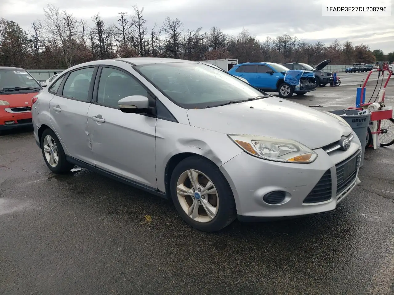 1FADP3F27DL208796 2013 Ford Focus Se