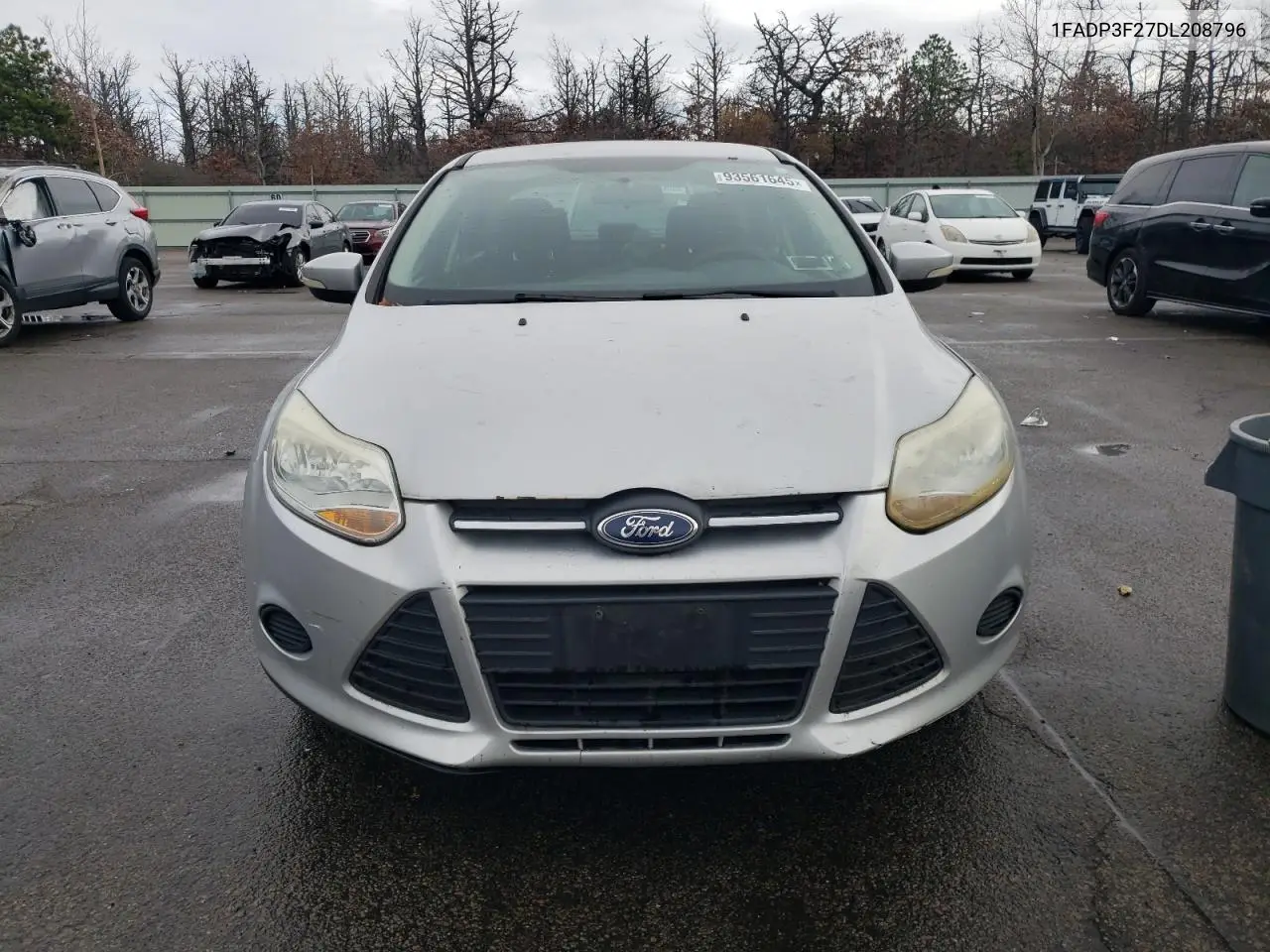 1FADP3F27DL208796 2013 Ford Focus Se