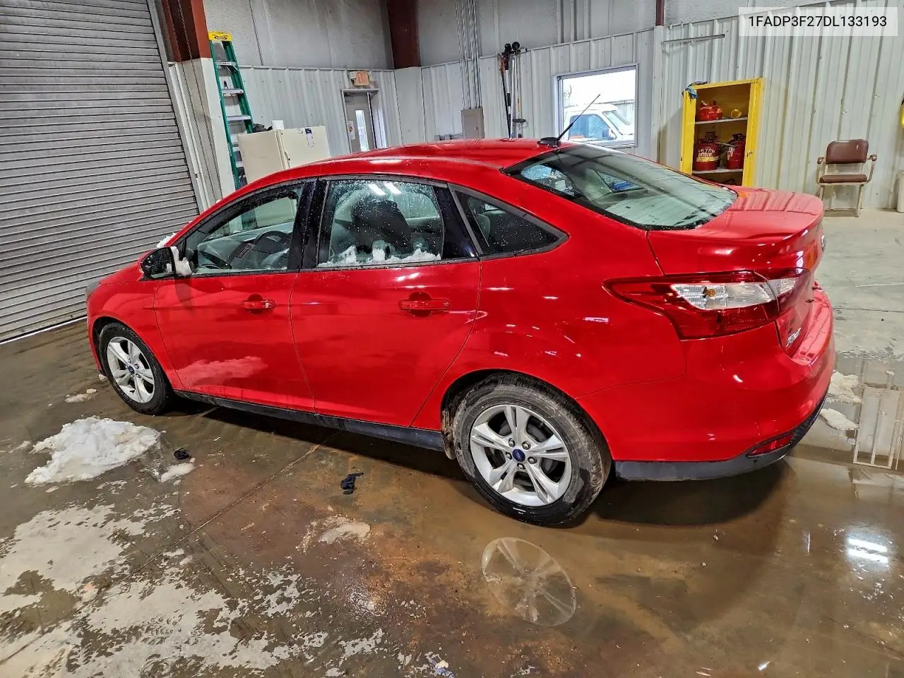 1FADP3F27DL133193 2013 Ford Focus Se
