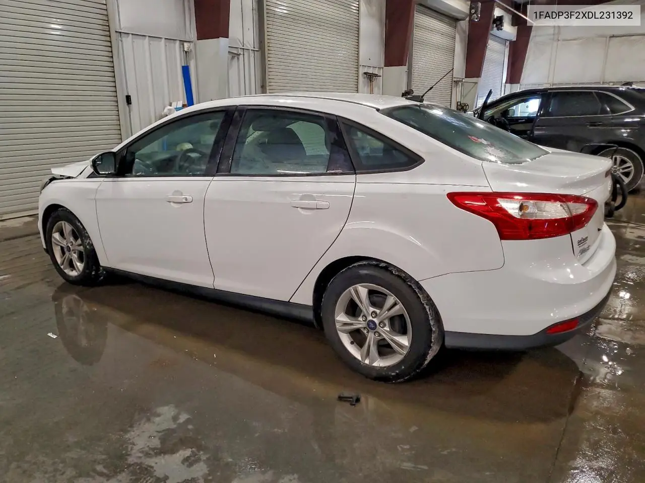 1FADP3F2XDL231392 2013 Ford Focus Se