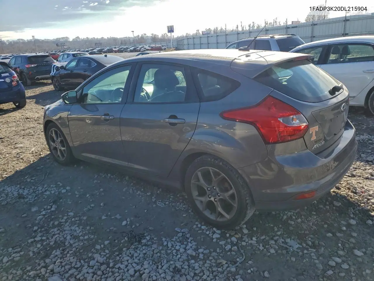 1FADP3K20DL215904 2013 Ford Focus Se