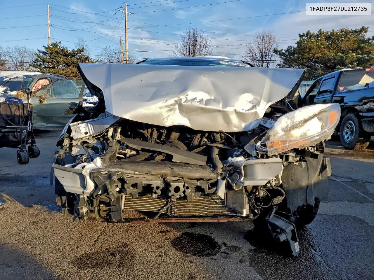 1FADP3F27DL212735 2013 Ford Focus Se