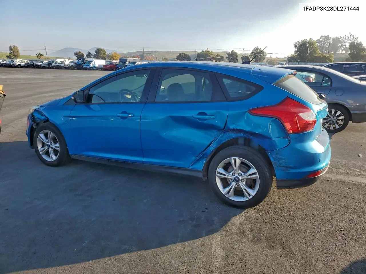 1FADP3K28DL271444 2013 Ford Focus Se