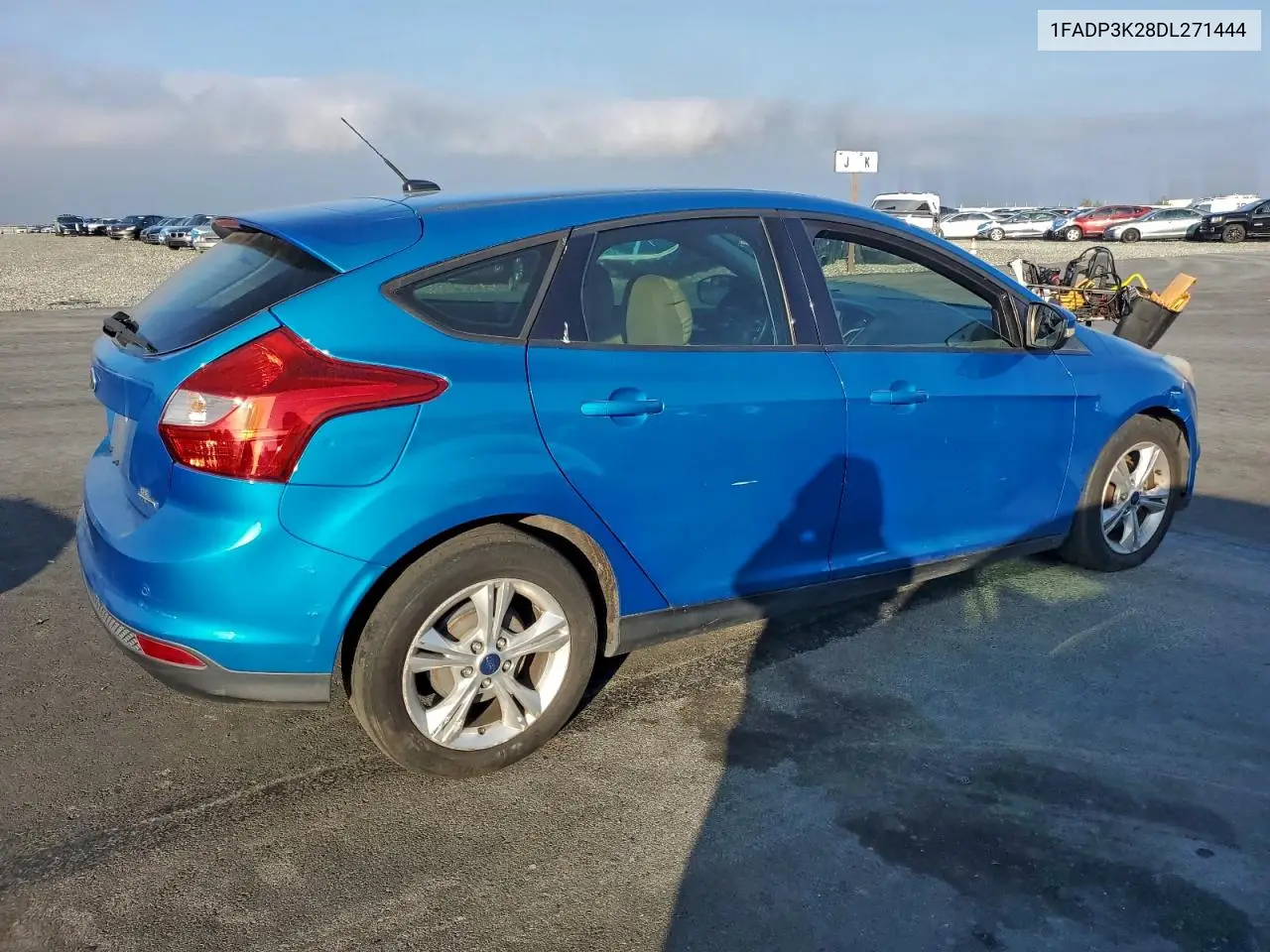 1FADP3K28DL271444 2013 Ford Focus Se