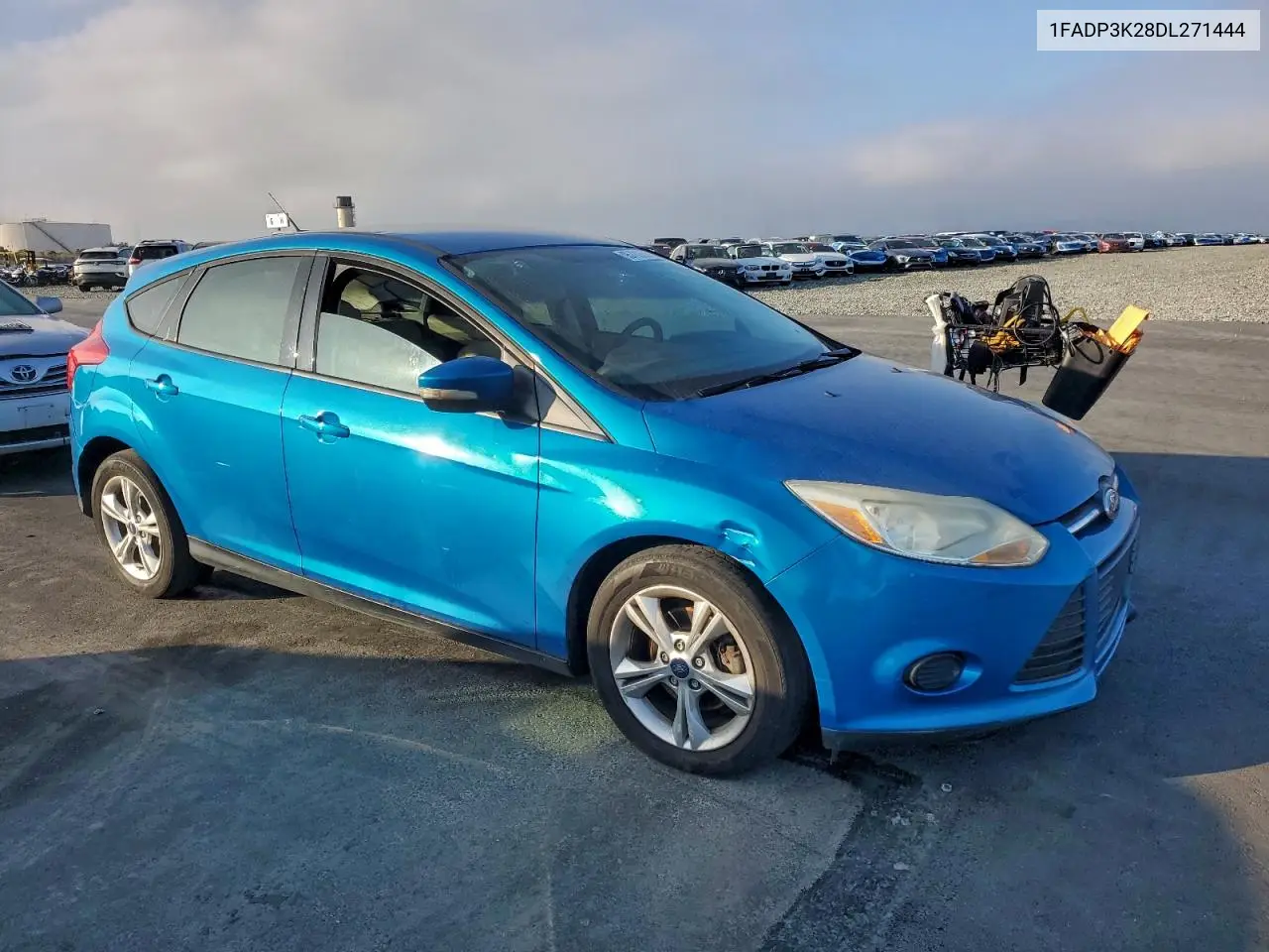 1FADP3K28DL271444 2013 Ford Focus Se