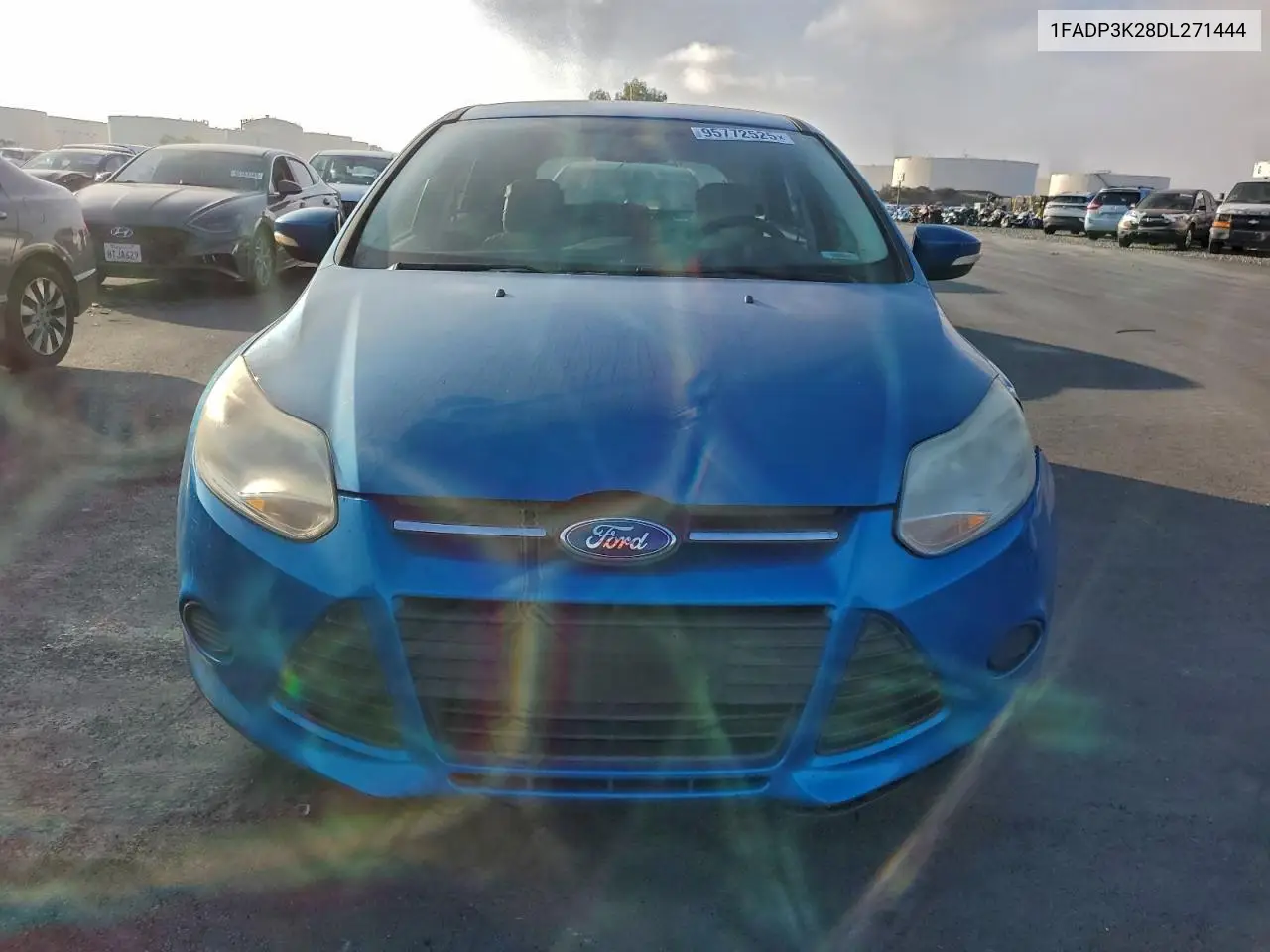 1FADP3K28DL271444 2013 Ford Focus Se