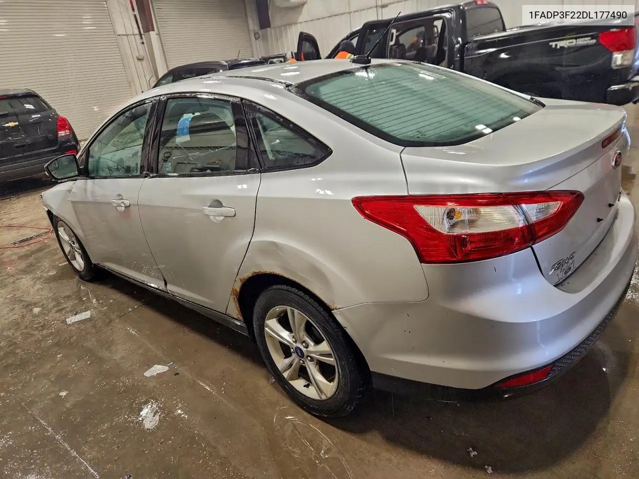 1FADP3F22DL177490 2013 Ford Focus Se
