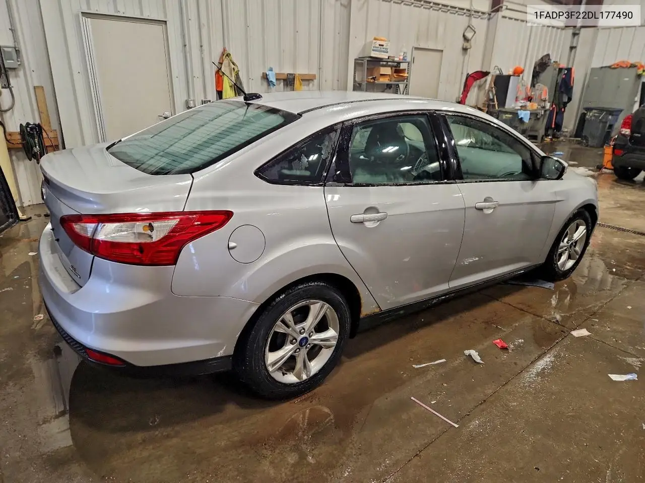 1FADP3F22DL177490 2013 Ford Focus Se