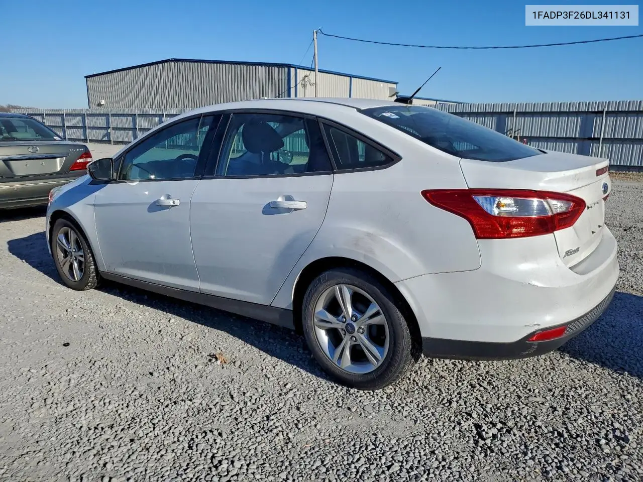 1FADP3F26DL341131 2013 Ford Focus Se