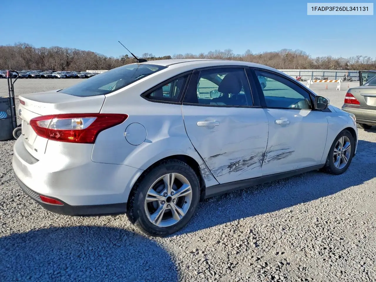 1FADP3F26DL341131 2013 Ford Focus Se